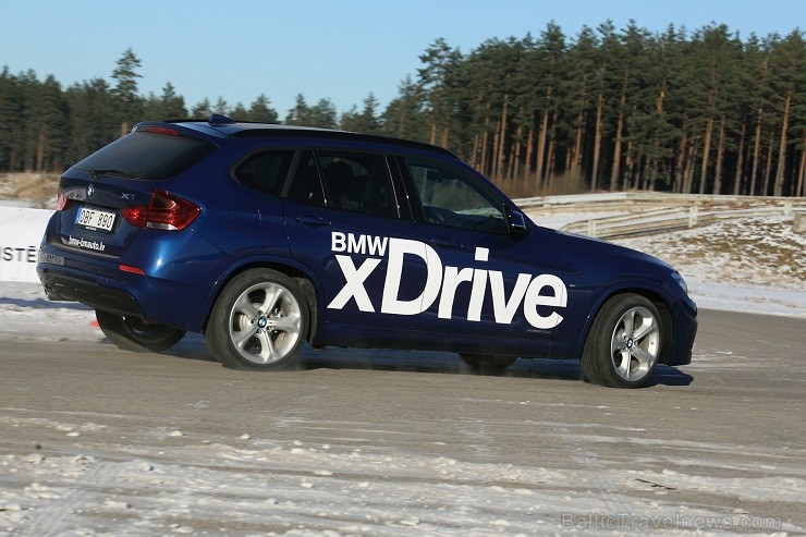 21.01.2014 sporta kompleksā 333 aizvadīta BMW xDrive diena 112905