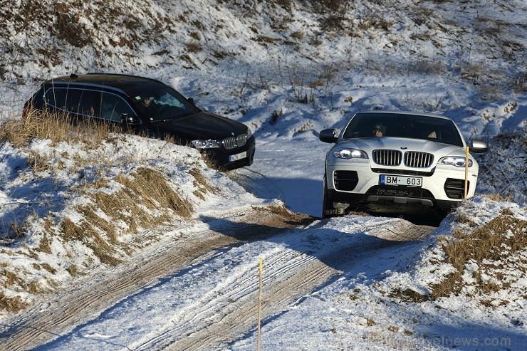 21.01.2014 sporta kompleksā 333 aizvadīta BMW xDrive diena 112919