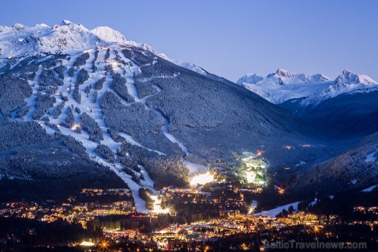 Kanādas Whistler Blackcomb 2012.gadā tika atzīts par labāko Ziemeļamerikas slēpošanas kūrortu 113032