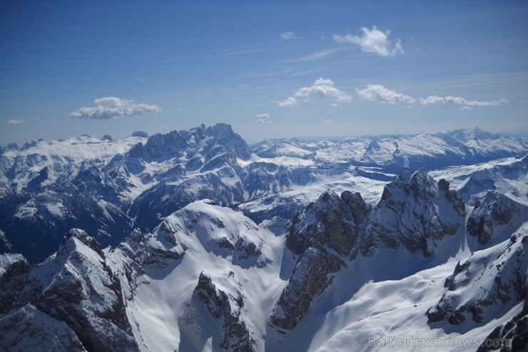 Val di Fassa kūrorts ietver vairākus mazus kūrortciematiņus - Kampitello, Kanaceja, Macina, Moena, Poca, Vigo un Soraga. 113134