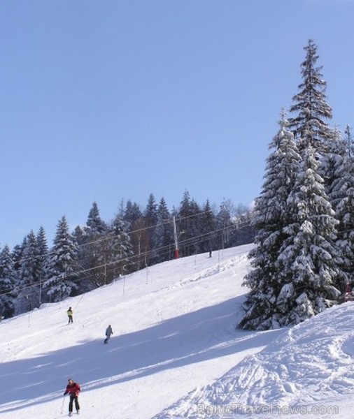 Plejsy atpūtas un slēpošanas kūrorts atrodas Slovākijā, olovske Vrchy kalnu masīvā apmēram 1000 m augstumā.Tas piedāvā 14 trases gan iesācējiem, gan p 113198