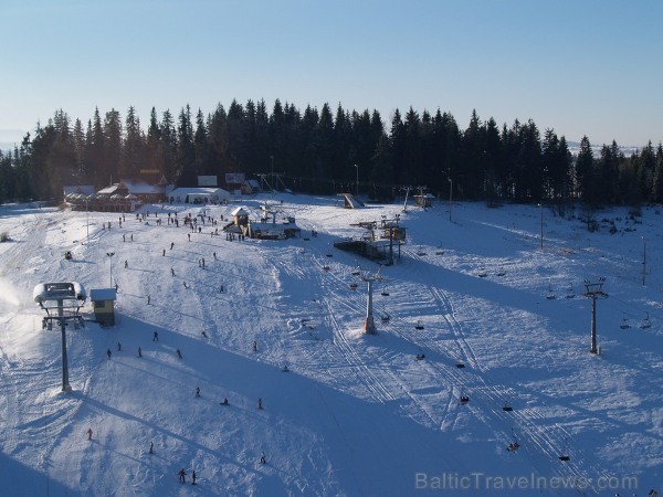 Bialka Tatrzanska kūrorts apvieno trīs slēpošanas centrus - Kotelnica, Kaniowka un Bania. Centri ir apvienojušies un piedāvā iegādāties apvienoto ieej 113276