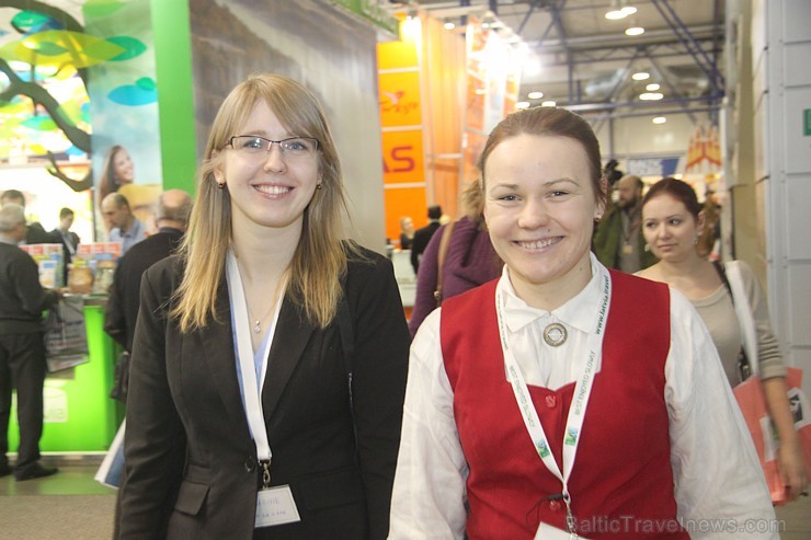 Travelnews.lt piedāvā 100 bildes no Lietuvas tūrisma izstādes «Adventur 2014» 113403