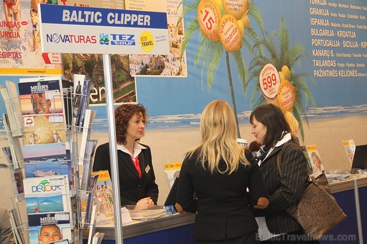 Travelnews.lt piedāvā 100 bildes no Lietuvas tūrisma izstādes «Adventur 2014» 113417