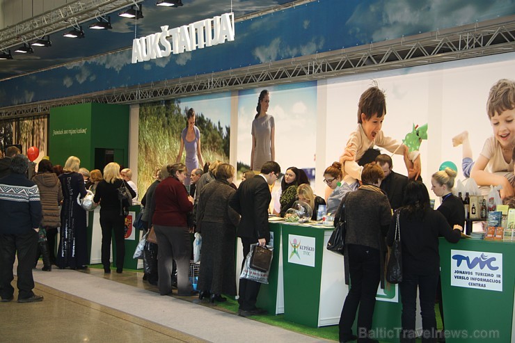 Travelnews.lt piedāvā 100 bildes no Lietuvas tūrisma izstādes «Adventur 2014» 113418