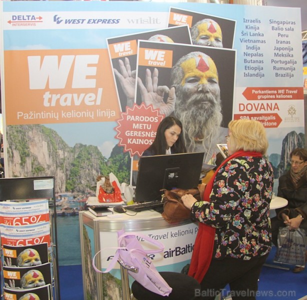 Travelnews.lt piedāvā 100 bildes no Lietuvas tūrisma izstādes «Adventur 2014» 113424