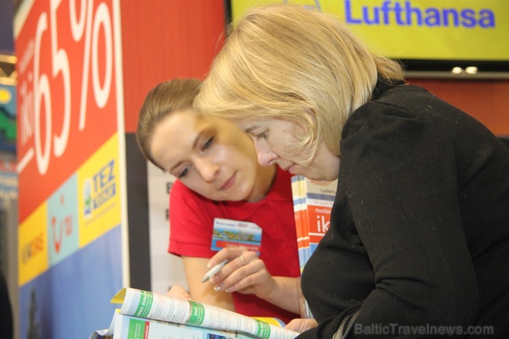 Travelnews.lt piedāvā 100 bildes no Lietuvas tūrisma izstādes «Adventur 2014» 113432