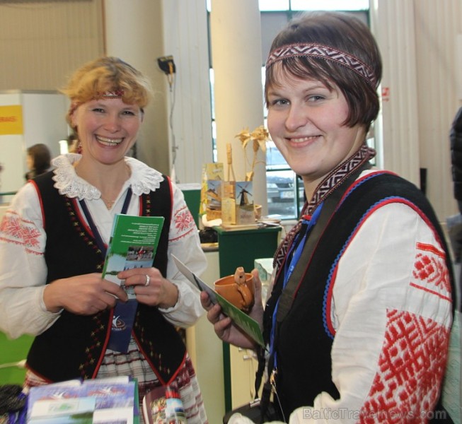 Travelnews.lt piedāvā 100 bildes no Lietuvas tūrisma izstādes «Adventur 2014» 113434