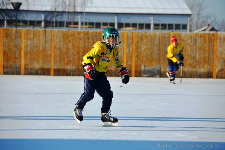 Jēkabpilī darbu ir uzsācis Jēkabpils sporta centra slēpošanas kalns 