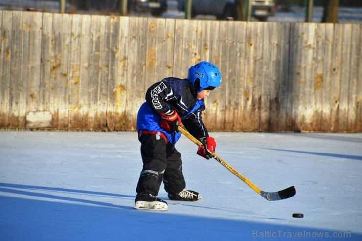 Jēkabpilī darbu ir uzsācis Jēkabpils sporta centra slēpošanas kalns 