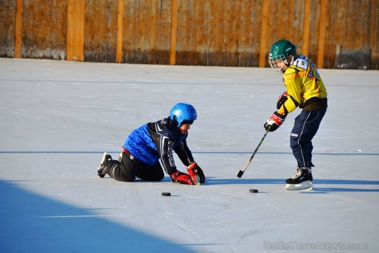 Jēkabpilī darbu ir uzsācis Jēkabpils sporta centra slēpošanas kalns 