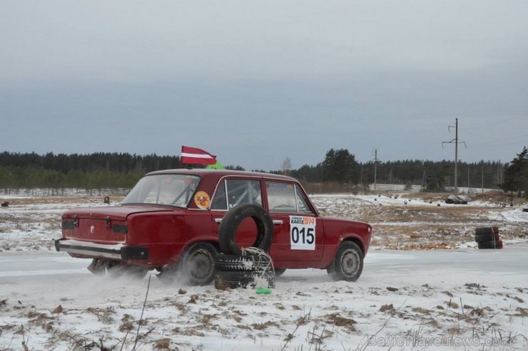 Lūsis 2014 sacensību pirmais posms tika aizvadīts 1. februārī Jēkabpilī, pie Radžu ūdenskrātuves. www.jekabpils.lv 113945