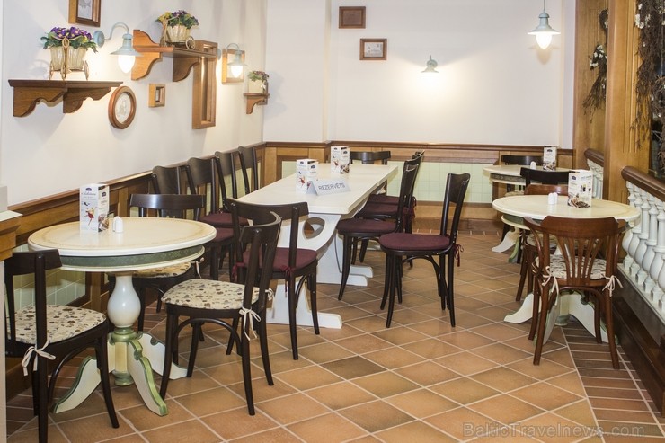 Jaunajā bistro tiks nodrošinātas 270 sēdvietas 113957