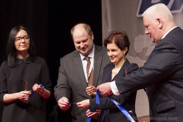 21. tūrisma izstāde – gadatirgus Balttour  2014 izstāžu centrā Ķīpsala notiek no 7. līdz 9. februārim 114057