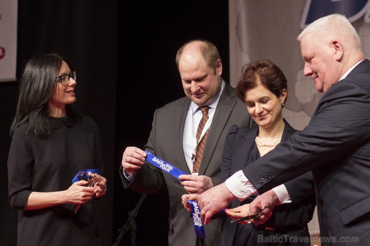 21. tūrisma izstāde – gadatirgus Balttour  2014 izstāžu centrā Ķīpsala notiek no 7. līdz 9. februārim 114058