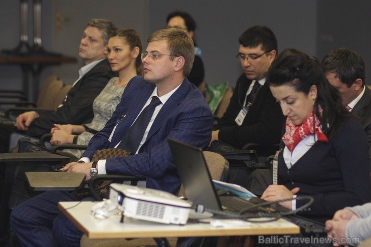 Aizvadīta 21. tūrisma izstāde - gadatirgus Balttour 2014 114217