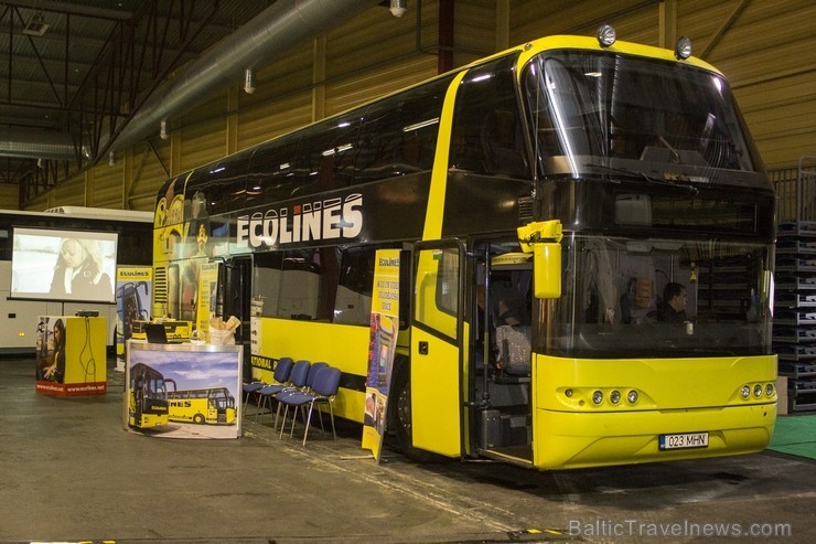 Aizvadīta 21. tūrisma izstāde - gadatirgus Balttour 2014 114223