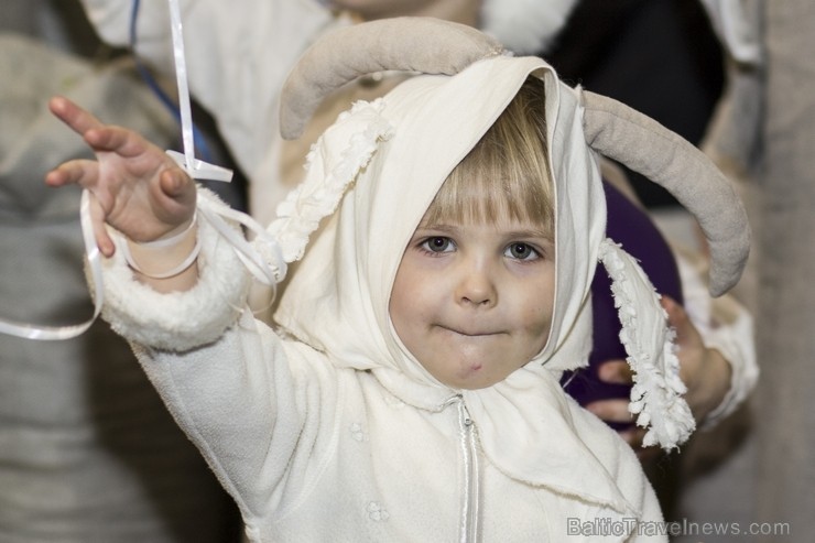 Aizvadīta 21. tūrisma izstāde - gadatirgus Balttour 2014 114250