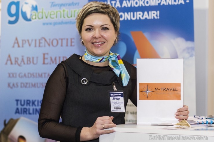 N-Travel valdes priekšsēdētāja Nadežda Parinova 114484