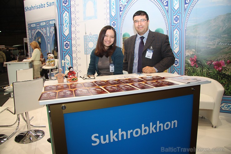 Travelnews.lv tūrisma izstādē «Balttour 2014» sastop daudz laimīgu seju 114448