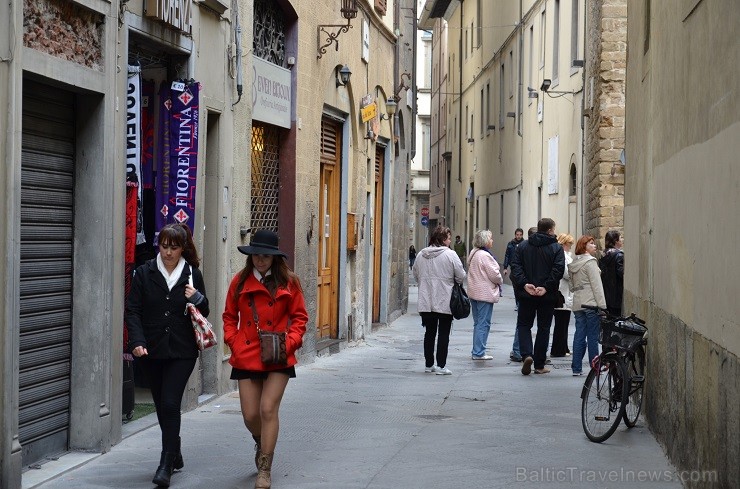 Florences ielas. Vairāk informācijas www.remirotravel.lv 114763