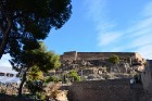 Romiešu cietokšņa drupas paceļas kalnā virs Sagunto pilsētas. Vairāk informācijas www.remirotravel.lv 30