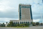 Lai slavēts Allāhs, arī Tunisijas viesnīcu komforts caurcaurēm atbilst eiropiešu izpratnei par vēlamo lietu kārtību šajā pasaulē. Vairāk informācijas  14