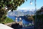 Sorrento - neliela Kampānijas pilsētiņa Tirēnu jūras krastā, no kuras paveras lielisks skats pāri Neapoles līcim uz Neapoli, Vezuvu un Kapri. Sorrento 5