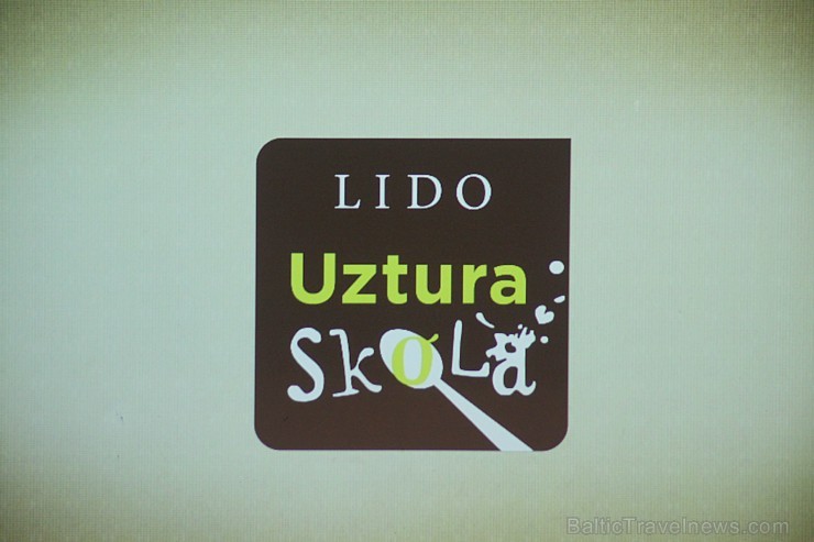 Lido Uztura skolas mērķis ir rosināt bērnos pārdomas par veselīgu pārtiku 115526