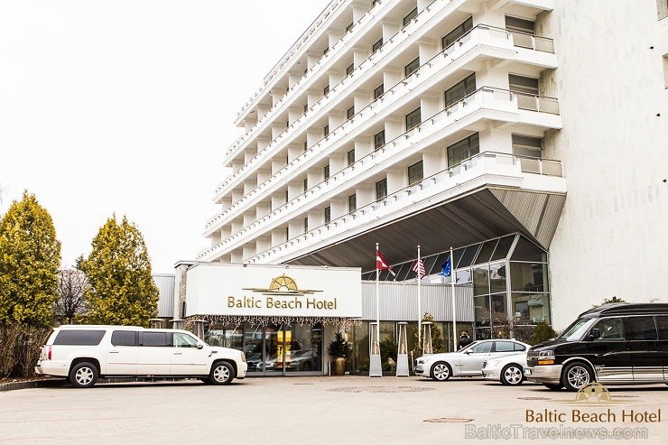 01.03.2014 Baltic Beach Hotel jau otro gadu tika rīkots unikāls kāzu pasākums, kur populārā aktiera Normunda Laizāna un aktrises Maijas Doveikas vadīb 115841