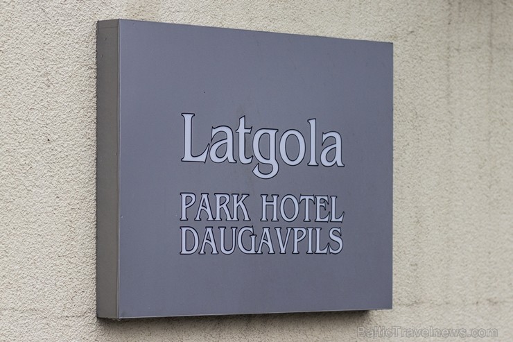 Viesnīca Park Hotel Latgola ir lieliska vieta Daugavpils aplūkošanai no putna lidojuma 115603