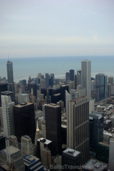 Čikāga ik gadu pulcē vairākus desmitus miljonu pilsētas viesu 115946