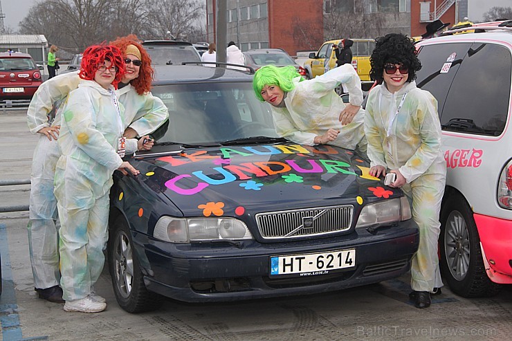 BTA Sieviešu dienas rallijs 2014 ir viens traki labs pasākums (1-100 bildes) 116006