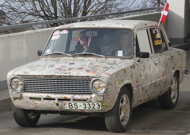 BTA Sieviešu dienas rallijs 2014 ir viens traki labs pasākums (101-200 bildes) 116068