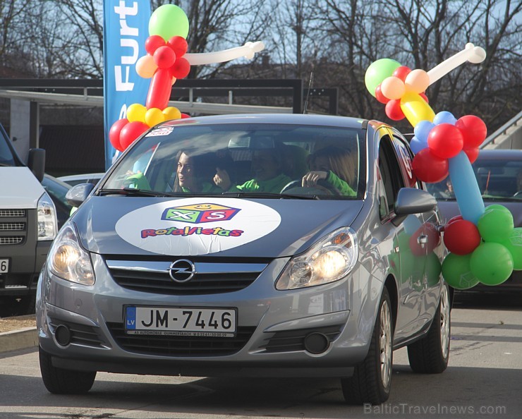 BTA Sieviešu dienas rallijs 2014 ir viens traki labs pasākums (201-300 bildes) 116173