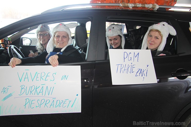 BTA Sieviešu dienas rallijs 2014 ir viens traki labs pasākums (501-555 bildes). Foto sponsors: www.womensdayrally.com 116485