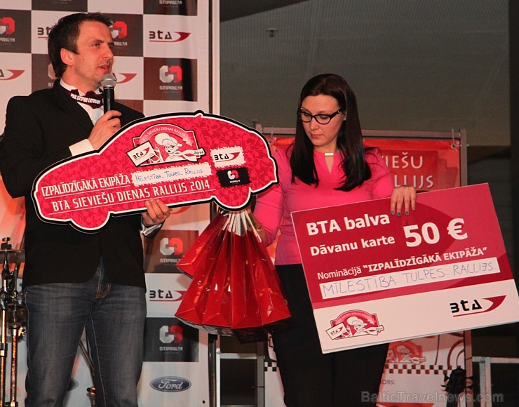 BTA Sieviešu dienas rallijs 2014 ir viens traki labs pasākums (501-555 bildes). Foto sponsors: www.womensdayrally.com 116506