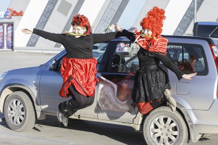 Noslēdzies BTA Sieviešu dienas rallijs 2014 116659