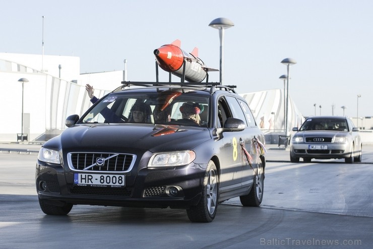 Noslēdzies BTA Sieviešu dienas rallijs 2014 116663