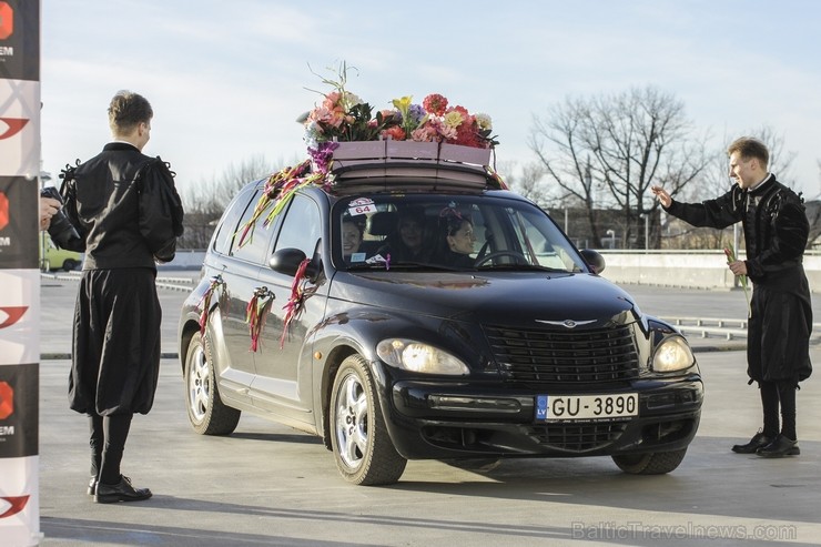 Noslēdzies BTA Sieviešu dienas rallijs 2014 116671