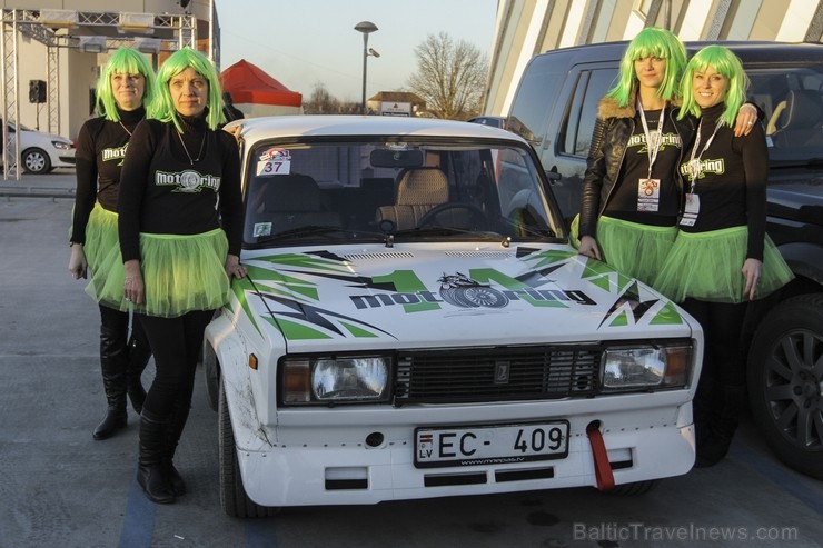 Noslēdzies BTA Sieviešu dienas rallijs 2014 116682