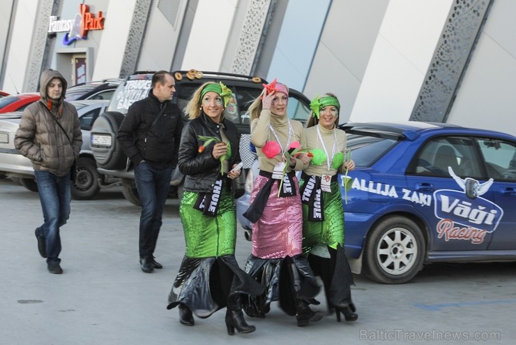 Noslēdzies BTA Sieviešu dienas rallijs 2014 116688