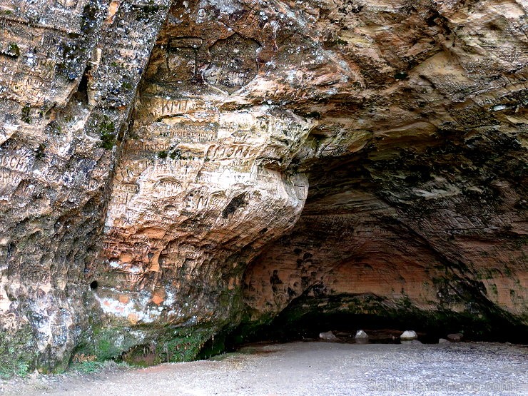 Pavasaris ienāk Siguldā un vilina atpūtniekus ar dabas skaistumu - www.tourism.sigulda.lv 116743