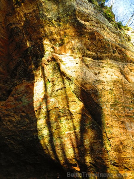 Pavasaris ienāk Siguldā un vilina atpūtniekus ar dabas skaistumu - www.tourism.sigulda.lv 116745