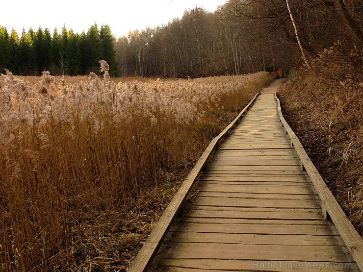 Pavasaris ienāk Siguldā un vilina atpūtniekus ar dabas skaistumu - www.tourism.sigulda.lv 116773