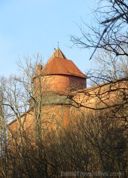 Sigulda un Turaida sagaida pirmos pavasara atpūtniekus www.tourism.sigulda.lv 116794