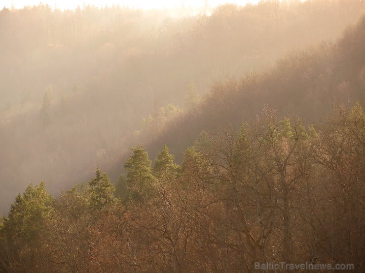 Sigulda un Turaida sagaida pirmos pavasara atpūtniekus www.tourism.sigulda.lv 116798