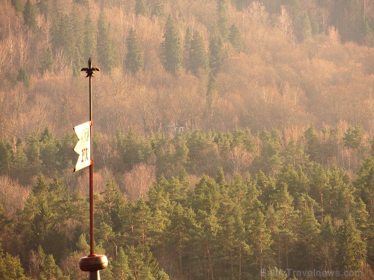 Sigulda un Turaida sagaida pirmos pavasara atpūtniekus www.tourism.sigulda.lv 116799