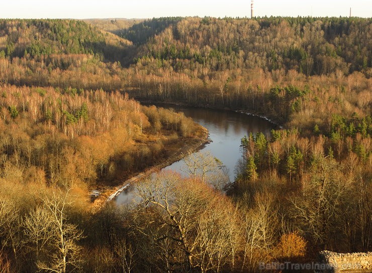 Sigulda un Turaida sagaida pirmos pavasara atpūtniekus www.tourism.sigulda.lv 116800