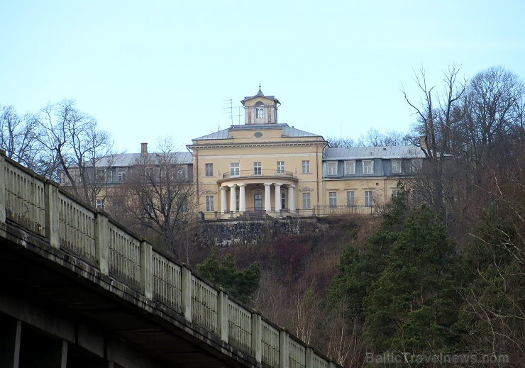 Sigulda un Turaida sagaida pirmos pavasara atpūtniekus www.tourism.sigulda.lv 116811